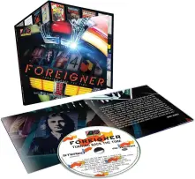 CD TURNING BACK THE TIME