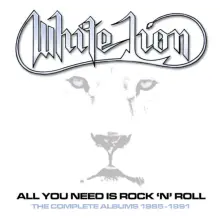 CD ALL YOU NEED IS ROCK 'N' ROLL - THE COMPLETE ALBUMS 1985-1991