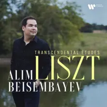 CD BEISEMBAYEV, ALIM - LISZT: TRANSCENDENTAL ETUDES