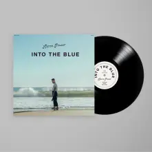 Vinyl INTO THE BLUE