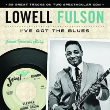 CD I'VE GOT THE BLUES