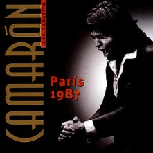 CD CAMARON - PARIS 1987
