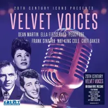 Vinyl 20th Century Icons Presents: Velvet Voices