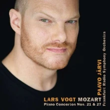CD PIANO CONCERTOS NO.21 & 27