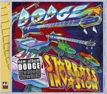 CD STARBASS INVASION
