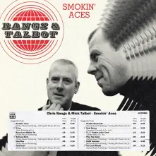 Vinyl BANGS & TALBOT - SMOKIN ACES