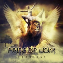 CD PRIDE OF LIONS - FEARLESS