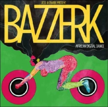 CD V/A - BAZZERK: AFRICAN DIGITAL