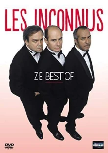 DVD Les Inconnus - Ze Best of