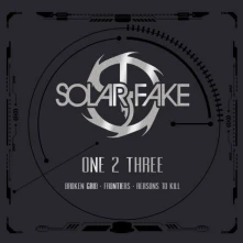 CD SOLAR FAKE - ONE 2 THREE
