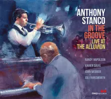 CD IN THE GROOVE: LIVE AT THE ALLUVION
