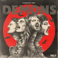 Vinyl DEMONS