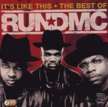 CD Run Dmc - It's Like This - Best of