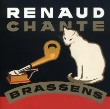 CD RENAUD - CHANTE BRASSENS