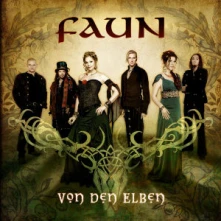 CD FAUN - VON DEN ELBEN