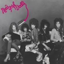 CD NEW YORK DOLLS