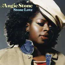 CD STONE, ANGIE - STONE LOVE
