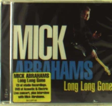 CD ABRAHAMS, MICK - LONG LONG GONE