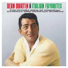 CD MARTIN, DEAN - SINGS ITALIAN FAVORITES