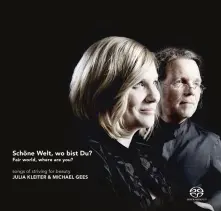CD SCHONE WELT, WO BIST DU?