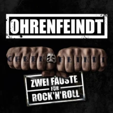 CD OHRENFEINDT - ZWEI FAUSTE FUR ROCK'N'ROLL