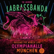 CD Labrassbanda - Around the World (Live)