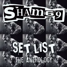 Vinyl SET LIST THE ANTHOLOGY