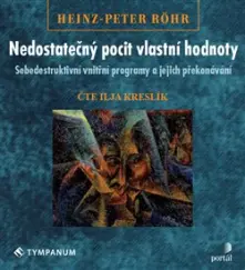 CD Nedostatečný pocit vlastní hodnoty (1x Audio na CD - MP3)