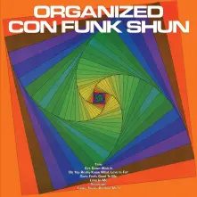 CD ORGANIZED CON FUNK SHUN