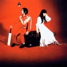 CD WHITE STRIPES - ELEPHANT