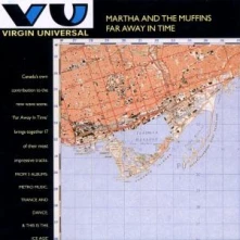 CD  MARTHA & MUFFINS - FARAWAY IN TIME