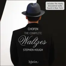 CD CHOPIN: THE COMPLETE WALTZES