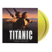 Vinyl Back To Titanic