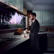 Vinyl LET’S JUST SAY THE WORLD ENDED A WEEK FROM NOW, WHAT WOULD YOU DO?