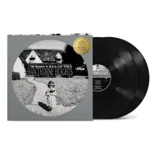 Vinyl THE SILENCE IN BLACK AND WHITE