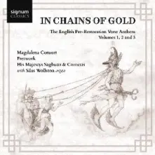 CD IN CHAINS OF GOLD