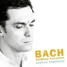 CD BACH GOLDBERG VARIATIONS