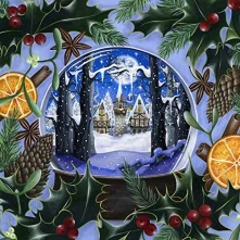 CD BIG BIG TRAIN - MERRY CHRISTMAS