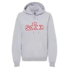 Hoodie Som slovenka