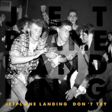 CD JETPLANE LANDING - DON'T TRY