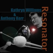 CD WILLIAMS, KATHRYN - RESONATOR