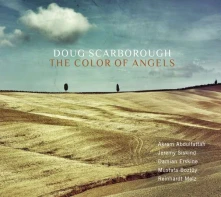 CD THE COLOR OF ANGELS