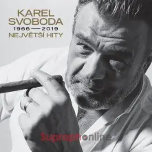 Karel Svoboda, Vinyl Největší hity 1966-2019