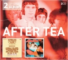 CD AFTER TEA - NATIONAL DISASTER/AFTER TEA