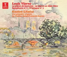 CD '24 PIECES DE FANTAISIE ETC.