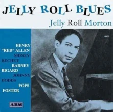 CD JELLY ROLL BLUES