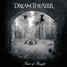 Vinyl TRAIN OF THOUGHT (ROCKTOBER 2025)