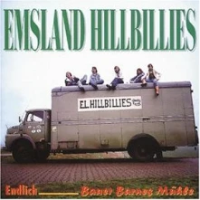 CD EMSLAND HILLBILLIES - ENDLICH/BAUER BARNES MUHL