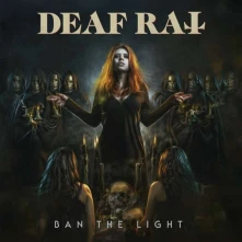 CD DEAF RAT - BAN THE LIGHT