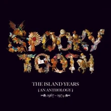 CD SPOOKY TOOTH - ISLAND YEARS-AN ANTHOLOGY 1967-1974